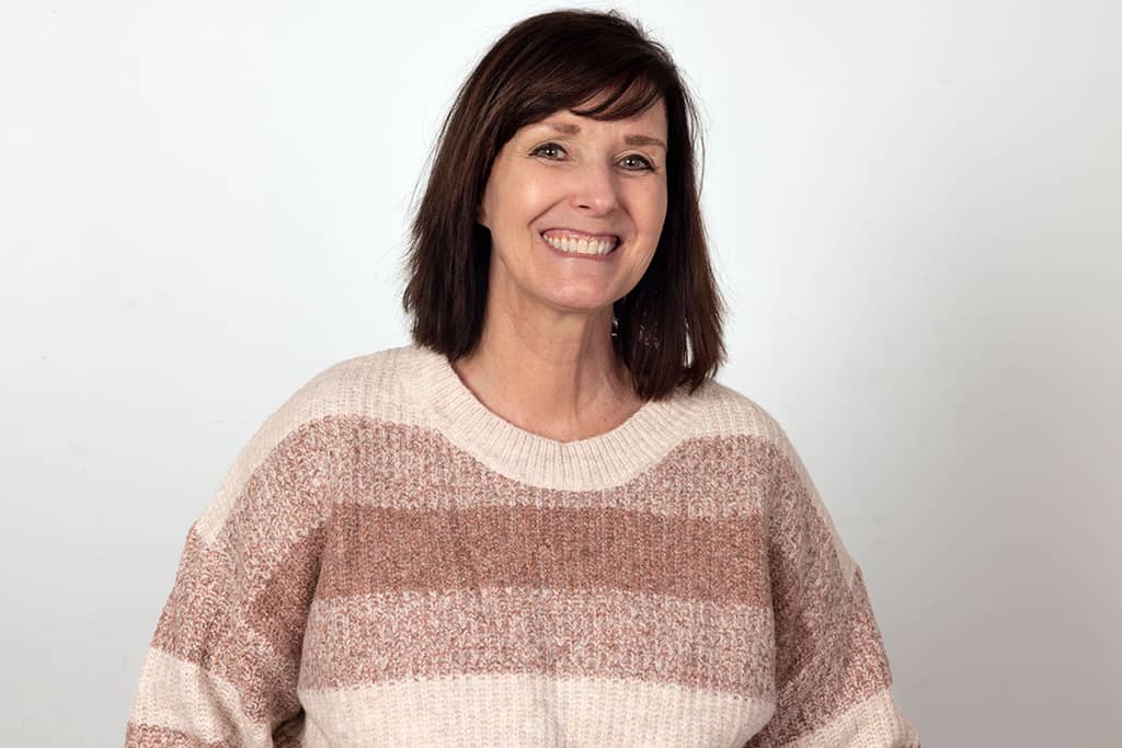 Grace educator Karla Gerome headshot