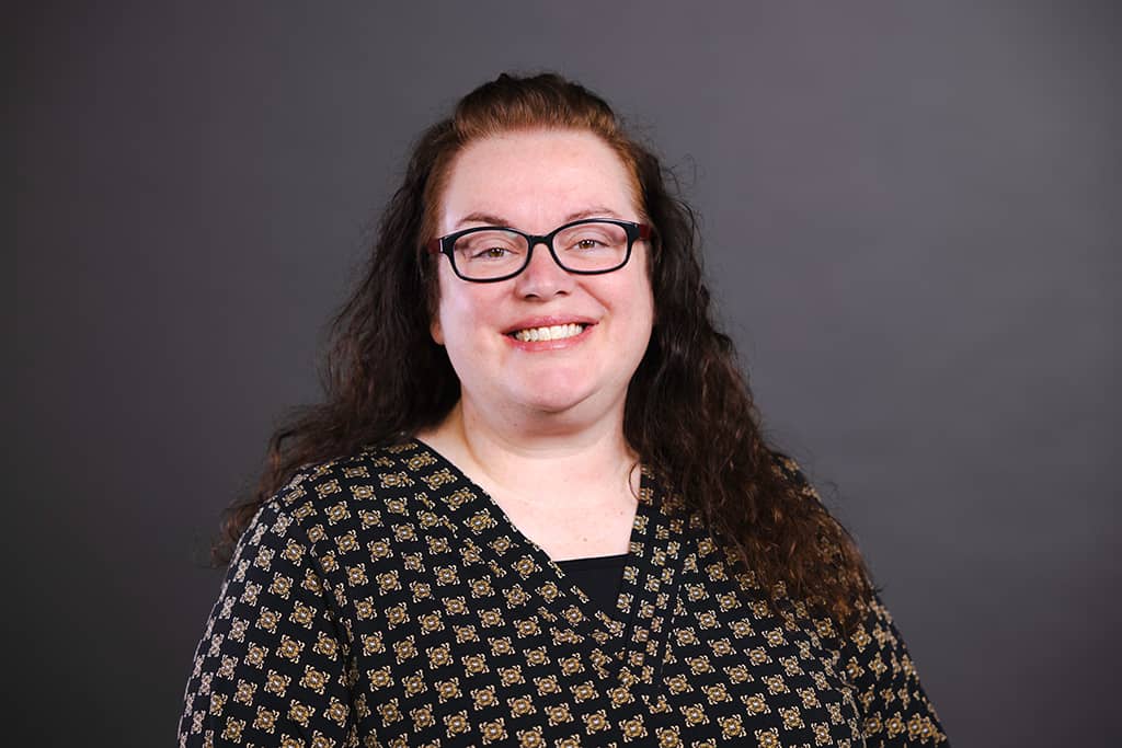 Grace educator Janna Matthews headshot