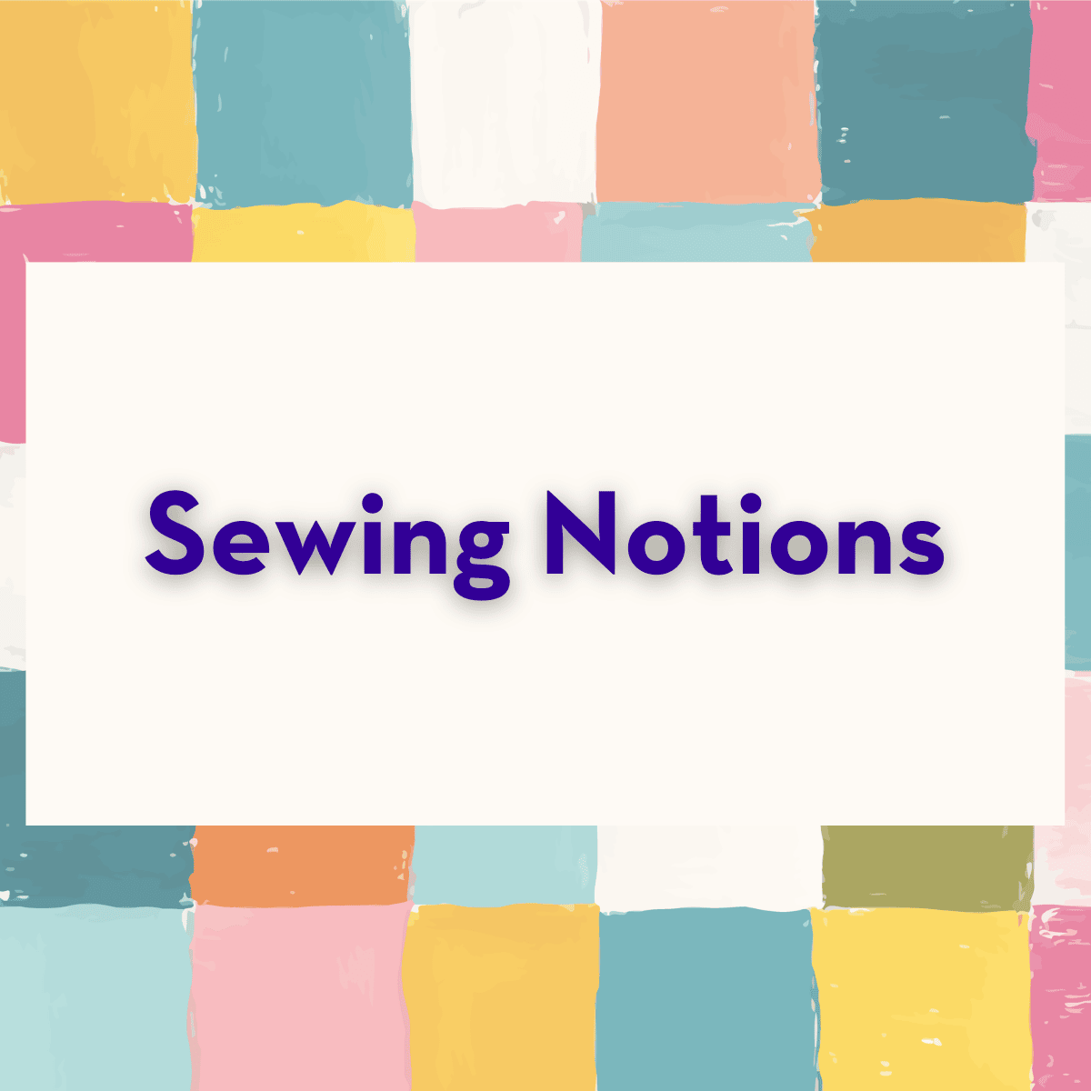 Category for Sewing Notions