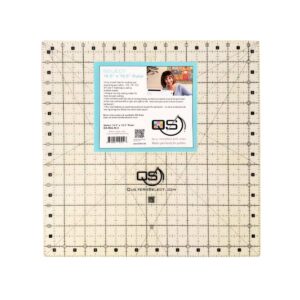 Quilters Select non Slip Ruler 10.5x10.5 main Product Image
