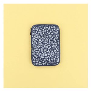 Kimberbell USB Holder (Navy Floral)