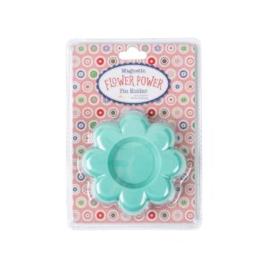 Riley Blake Designs Magnetic Flower Power Pin Holder