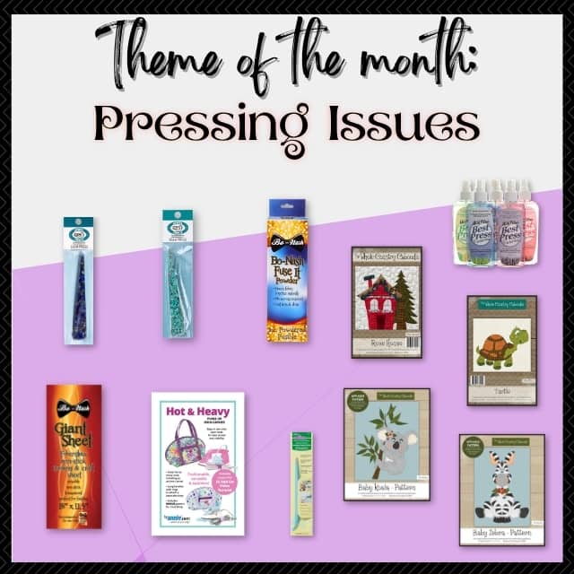 Collage of SFC items for March 2026